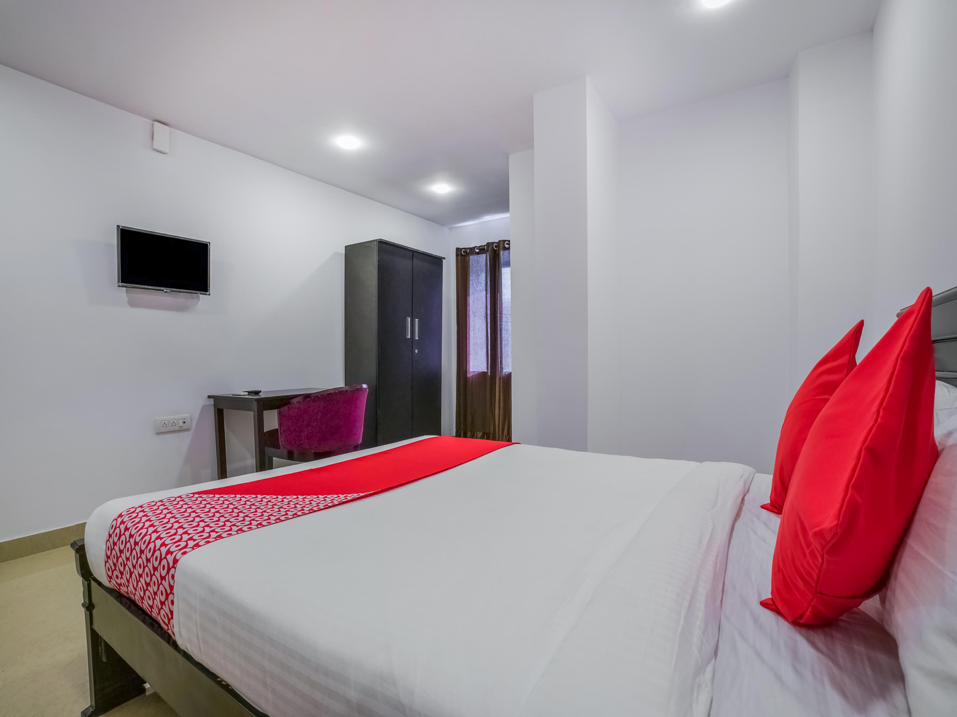 Oyo 18341 Flagship Metro International Hotel Hyderabad Ngoại thất bức ảnh