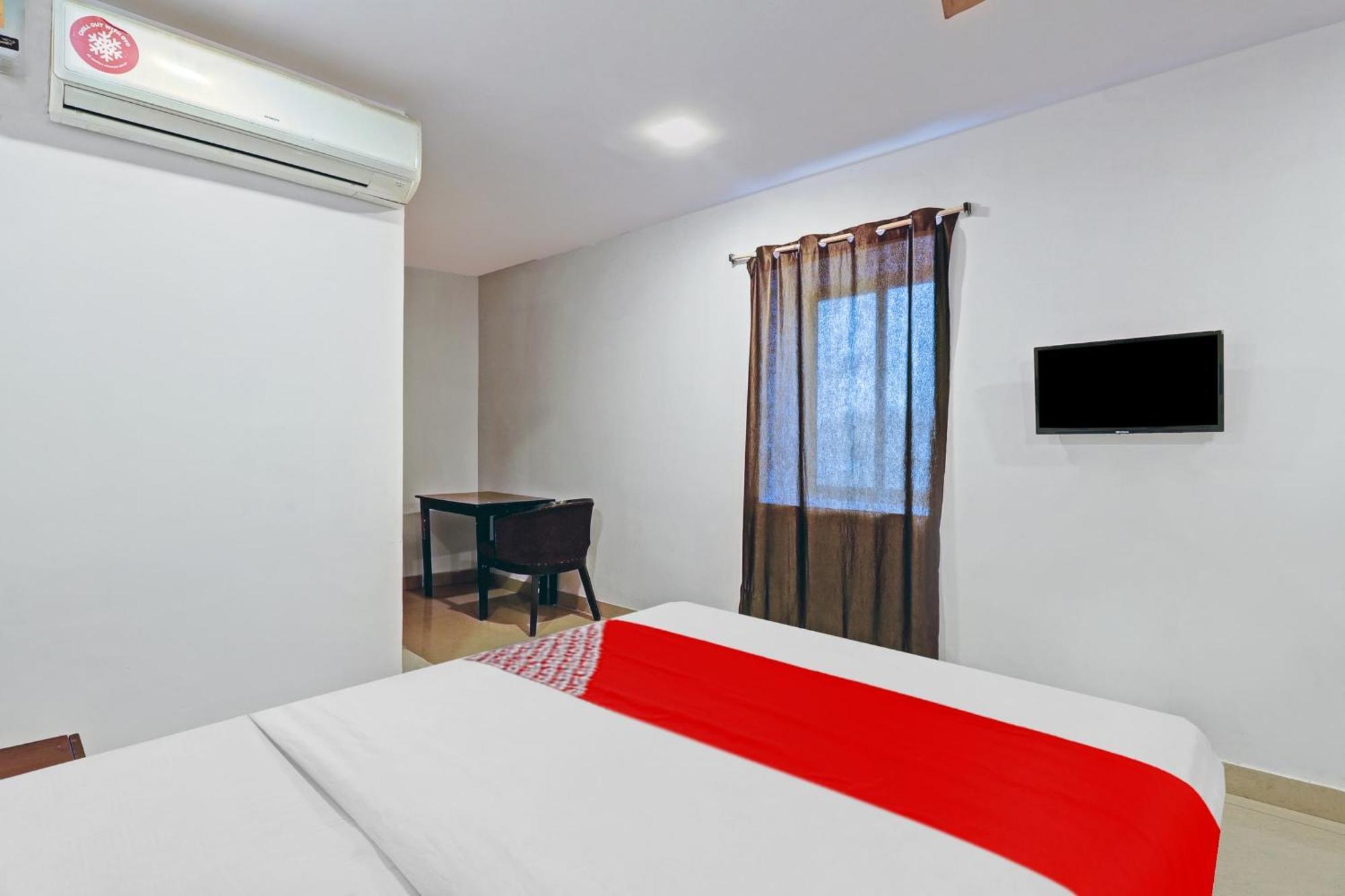 Oyo 18341 Flagship Metro International Hotel Hyderabad Ngoại thất bức ảnh